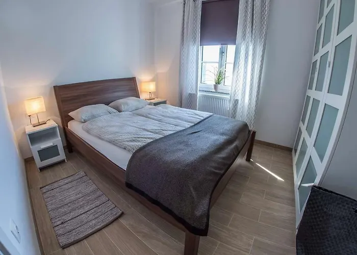 Apartments Nikic