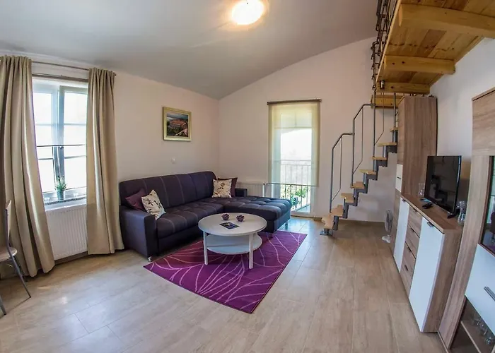 Apartments Nikic