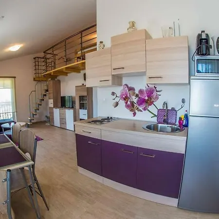 Apartments Nikic Banjole Exterior photo